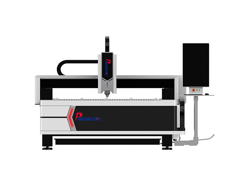 Standart Sac Metal Fiber Lazer Kesme Makinesi