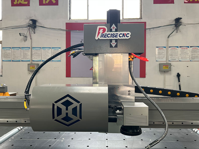 Geniş Biçim Çelik Lazer İşaret Makinesi