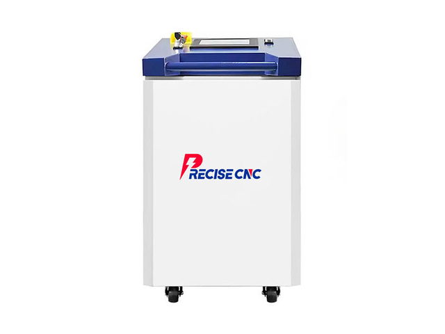 Pas Temizliği için 500mm Temizlik Fiber Lazer Temizleme Makinesi