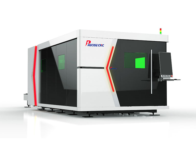 Muhafaza Koruma Metal Fiber Lazer Kesme Makinesi