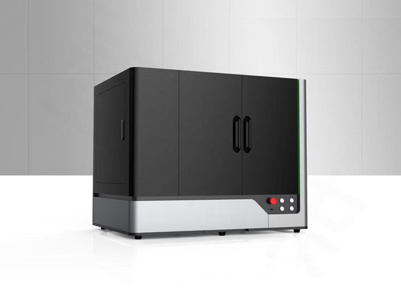 Hassas metal fiber lazer kesme makinesi
