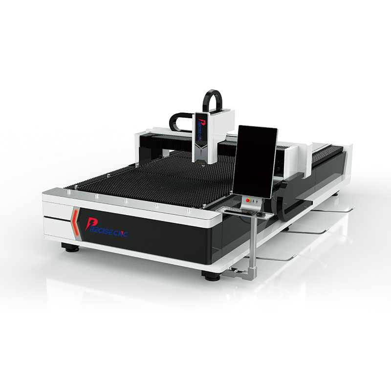 Standart Sac Metal Fiber Lazer Kesme Makinesi