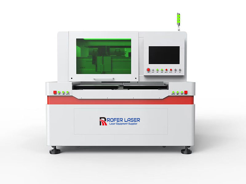 Cam Lazer Kesme Makinesi