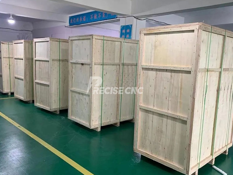 Pas Temizliği için 500mm Temizlik Fiber Lazer Temizleme Makinesi
