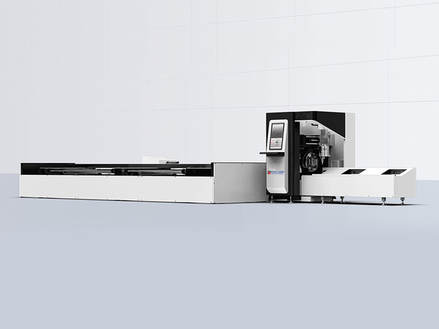 Yüksek hızlı lazer tüp kesme makinesi