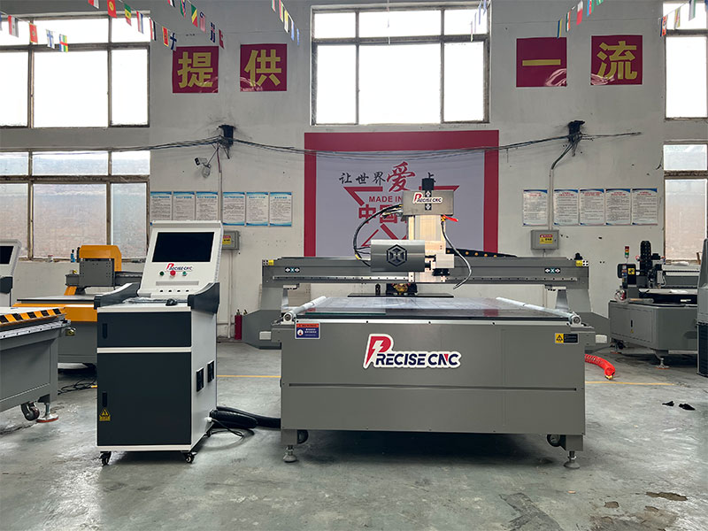 Geniş Biçim Çelik Lazer İşaret Makinesi