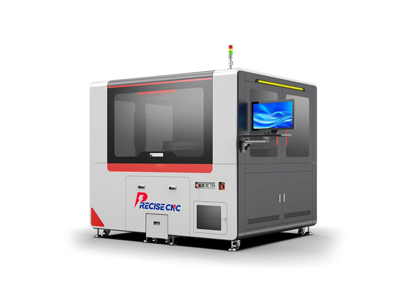 Kızılötesi Pikosaniye Cam Lazer Sondaj Makinesi