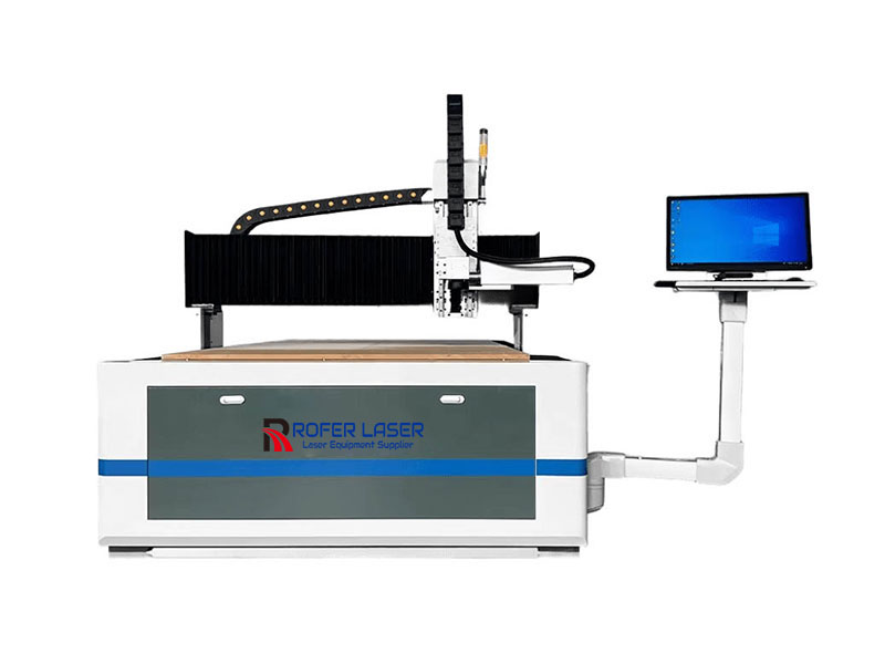 Ayna Cam Lazer Kumblu Makinesi