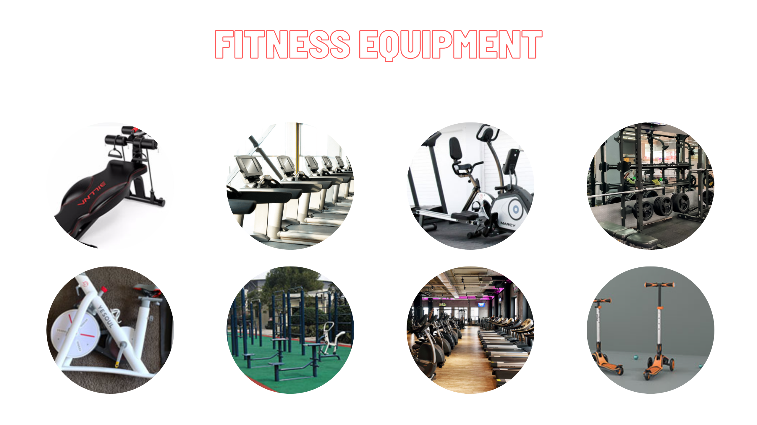 Fitness ekipmanı