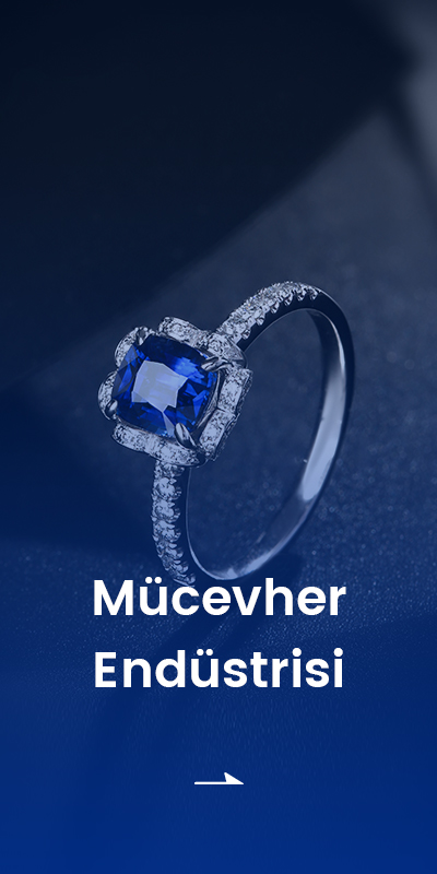 Mücevher endüstrisi