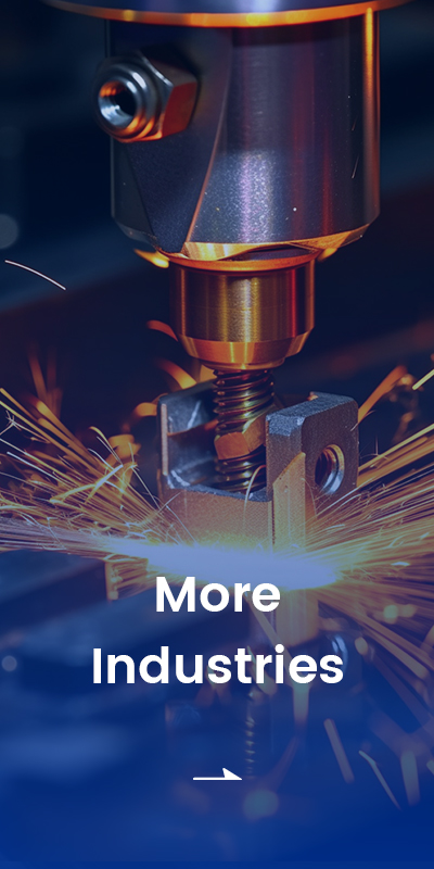 Daha Fazla Endüstri