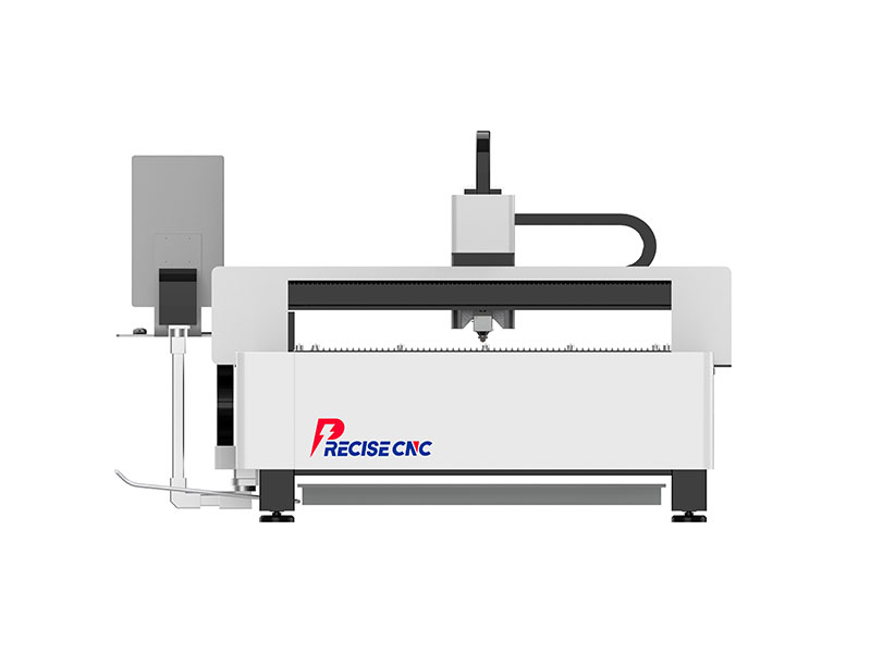 Standart Sac Metal Fiber Lazer Kesme Makinesi