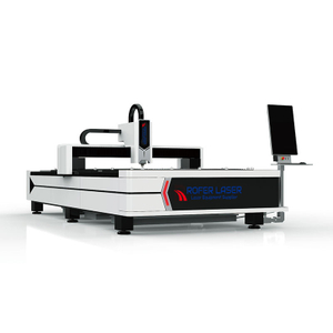 Standart Sac Metal Fiber Lazer Kesme Makinesi