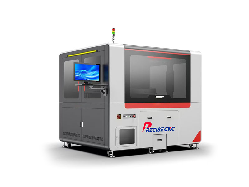 Kızılötesi Pikosaniye Cam Lazer Sondaj Makinesi