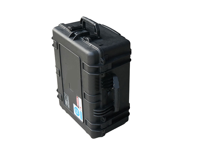 Bagaj çantası darbe lazer temizleme makinesi