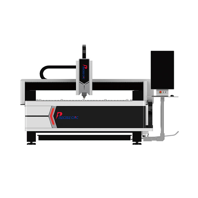 Standart Sac Metal Fiber Lazer Kesme Makinesi