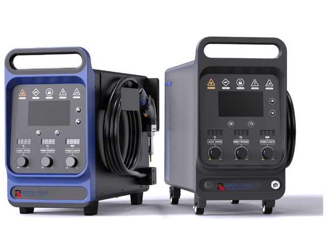 700w 900w 1200w 1500w 2000w 3000w Soğutucu Gazlı Taşınabilir Lazer Kaynak Makinesi